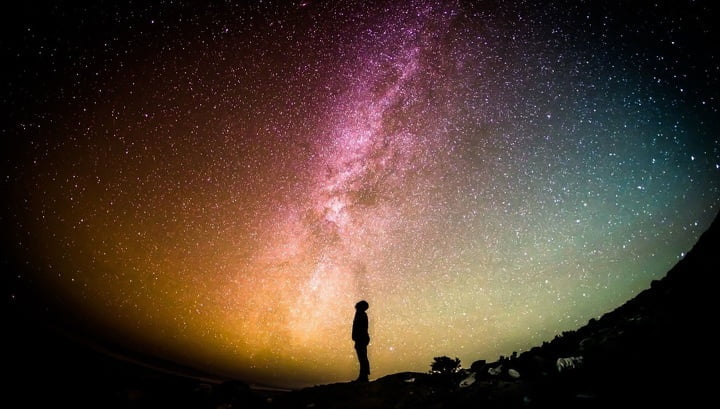 Four ways to enjoy the beauty of space in self isolation