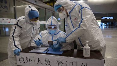 Hiding the coronavirus China took an example from Russia