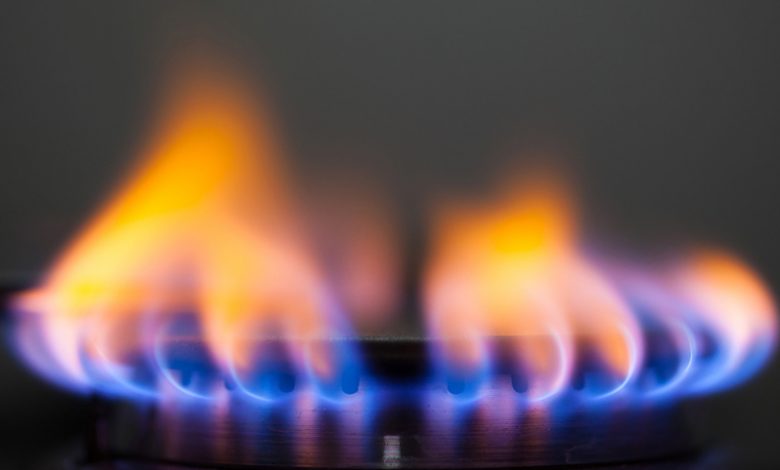Natural gas futures increased during the session in Europe