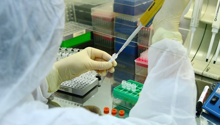 Russia has developed high speed tests for coronavirus