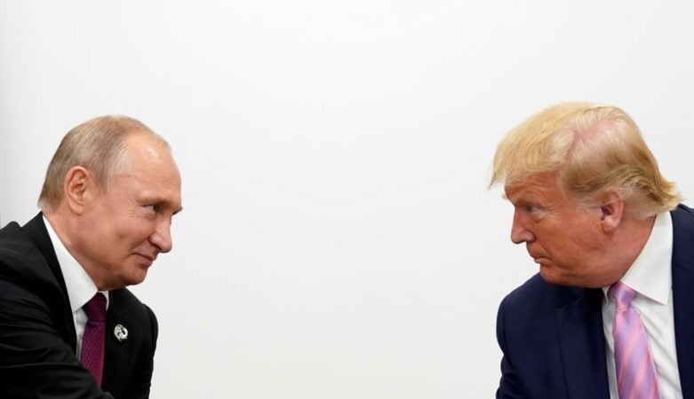 Trump and Putin agree to stabilize the oil market