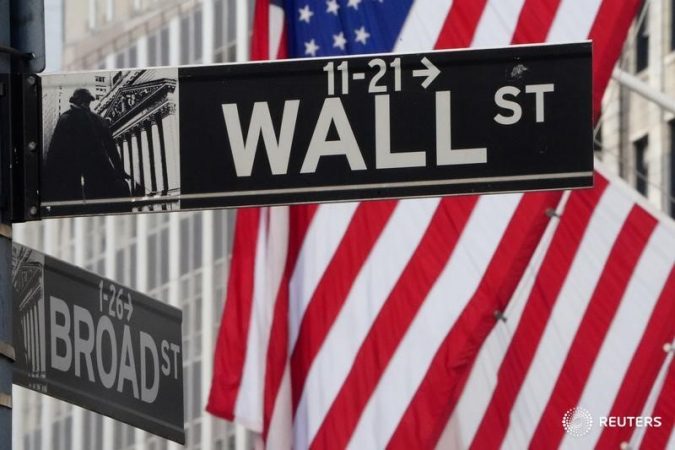 Wall Street opens higher with hopes of stimulus