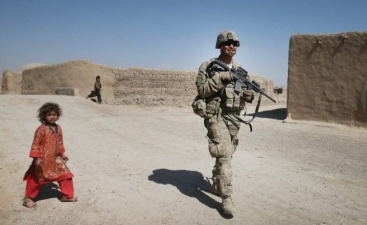 Afghanistan US