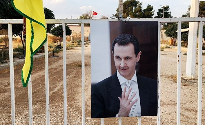 Assad fell out of favor in Russia