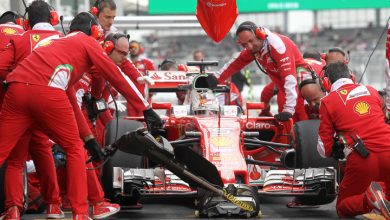 Ferrari may withdraw from Formula due to financial constraints