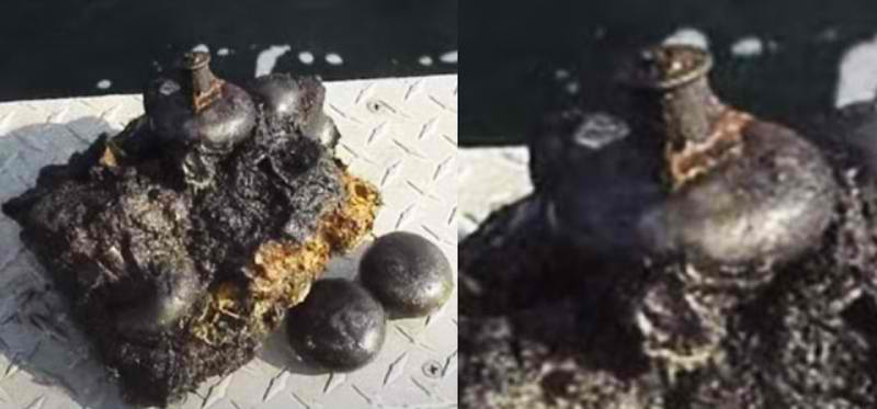 Ancient Objects Found In Coal