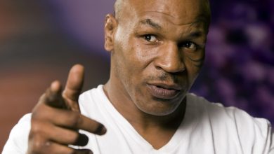 Mike Tyson is ready to return to the ring