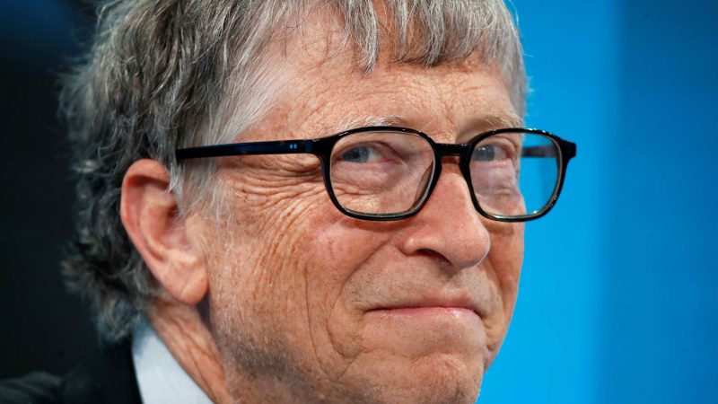New conspiracy theory Bill Gates knew in advance about the coronavirus pandemic