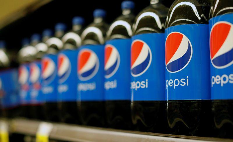 PepsiCo withdrew annual forecast due to coronavirus