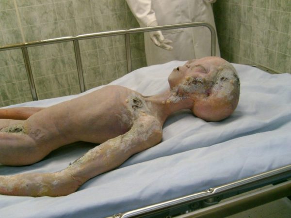 Roswell incident truth and fiction