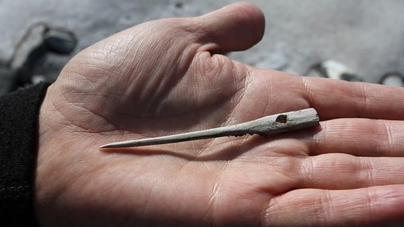 Scientists found Viking artifacts on melting glaciers in Norway