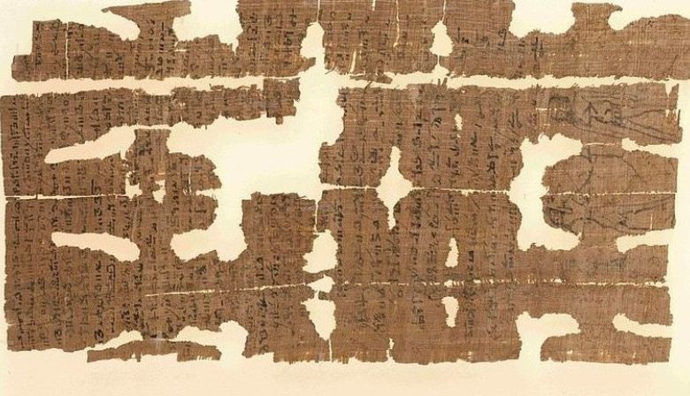 Scientists have deciphered an ancient Egyptian love spell