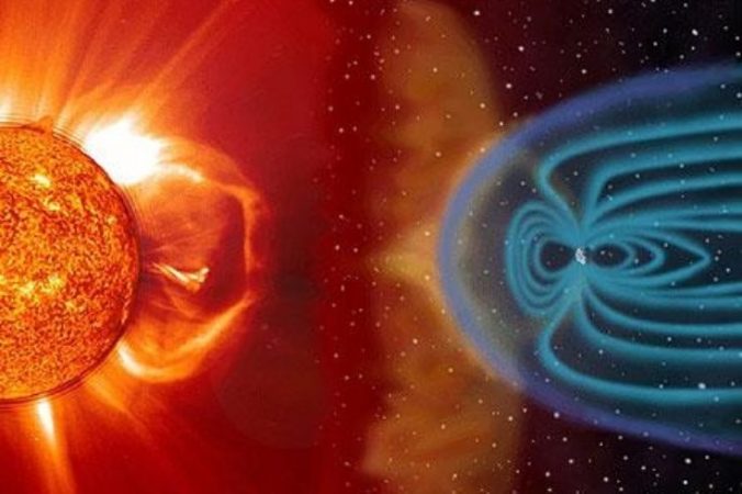 Scientists have explained the high temperature of the solar wind