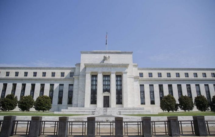 US Federal Reserve kept the rate at
