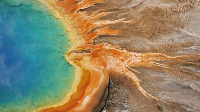 Yellowstone March U S Geological Survey releases super volcano report