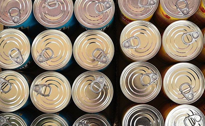 why you should not drink liquid from canned food