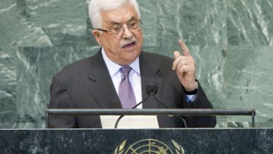 Abbas announces Palestine withdrawal from all agreements with US and Israel