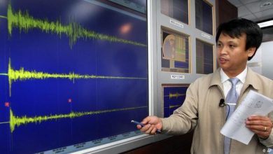 Abnormal seismic activity worries scientists in South Korea
