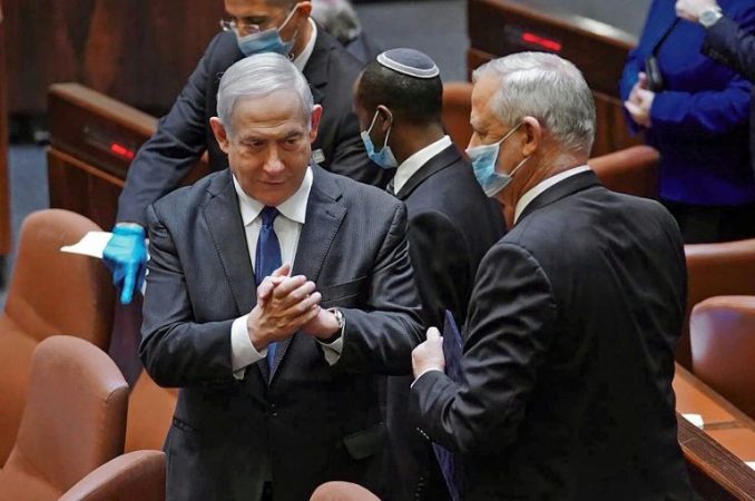 After days of crisis Israel finally has a government