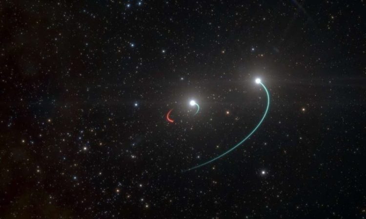 Astronomers find the black hole closest to Earth