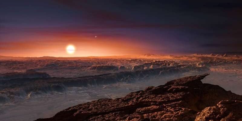 Astronomers have confirmed that in the orbit of the nearest star is another Earth
