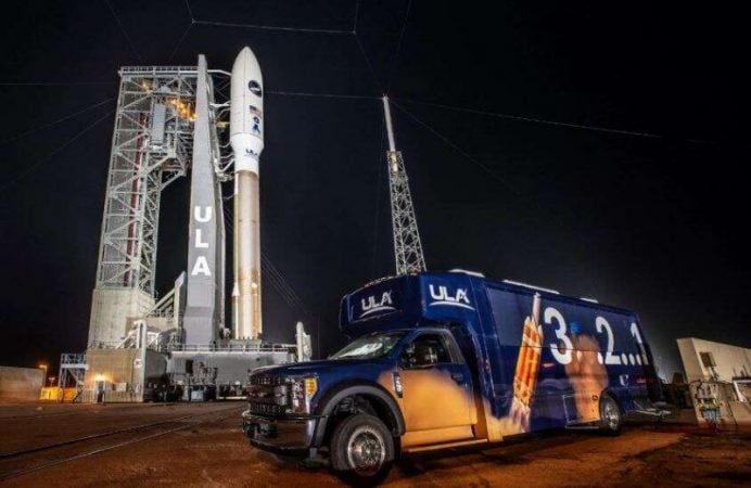 Bad weather delays launch of X B