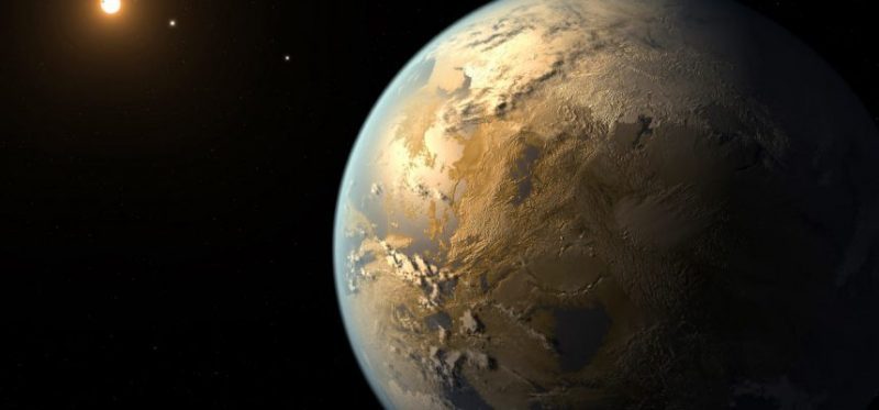 Earth like planet discovered