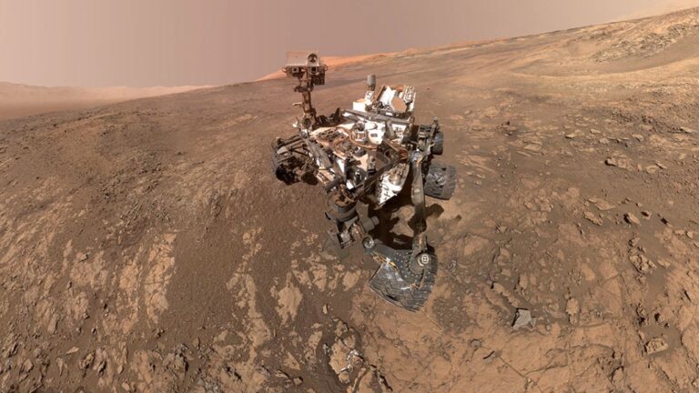 Experiments have shown the ability to save salty liquids on Mars