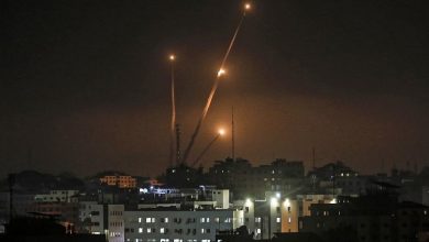 Gaza rocket fired into Israel