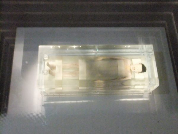 Mummy of Xin Zhui Western Han dynasty Hunan Museum