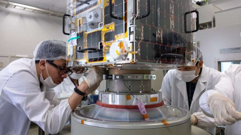 Myanmar will launch its first satellite in with the help of Japan