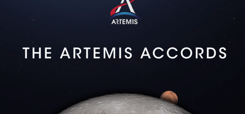 NASA publishes Artemis Accords Guidelines to be followed in space