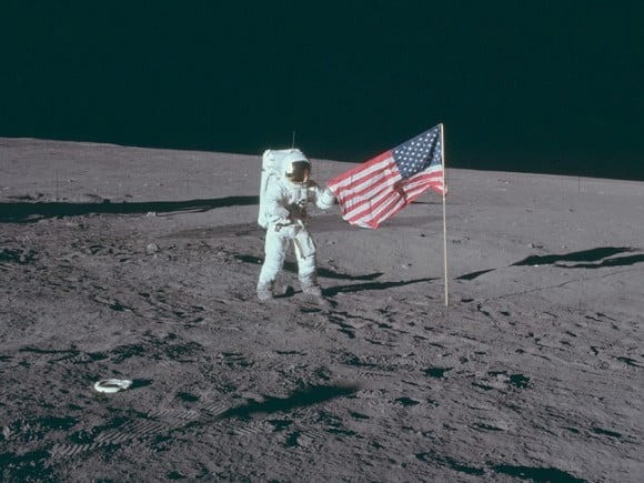 NASA reacted to reports of US reluctance to cooperate with Russia on the moon