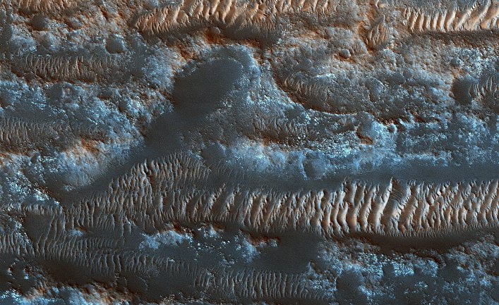 NASA rover detects methane emissions that may indicate the presence of life on Mars