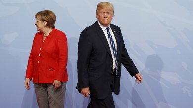 Nord Stream and Coronavirus split Trump and Merkel