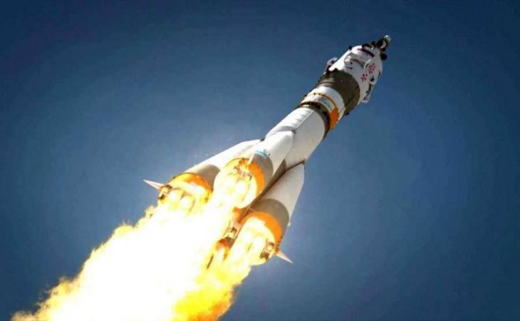 One of the launches of the Soyuz launch vehicle from Kuru was postponed to