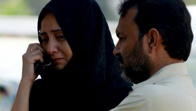 Pakistan dead in air crash survivor says screams