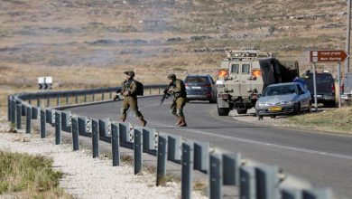 Palestinian killed by Israeli soldiers in the occupied West Bank