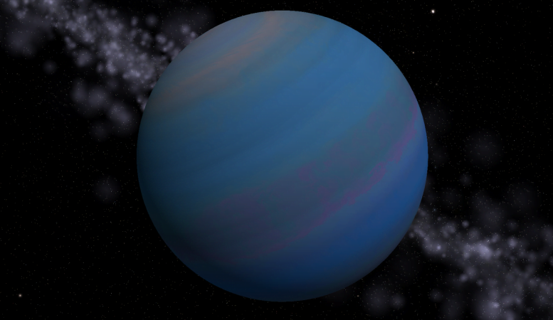 Planet hunters discover new one in a million super earth