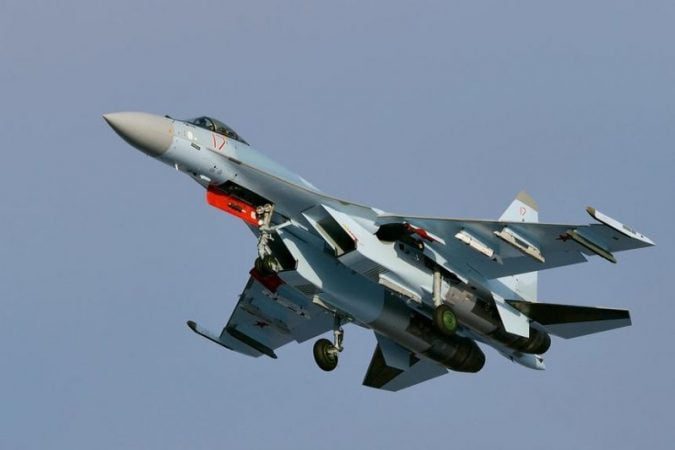 Russia began to produce the latest Su fighters for Egypt