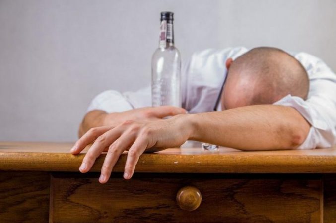 Scientists have found a new cure for a hangover