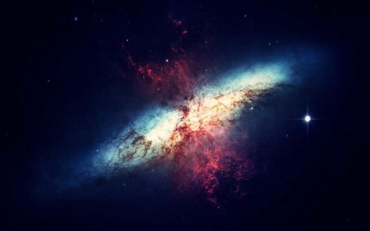 Scientists understand which galaxies are the best for intelligent life
