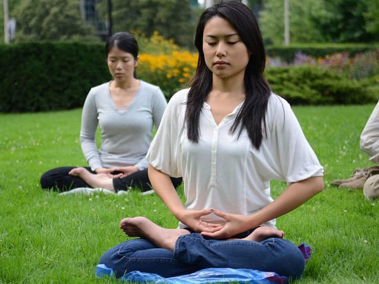 Taoist medicine expert shares eastern secrets to resisting stress