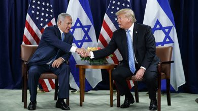 Trump and Netanyahu use a pandemic to realize their dirty plans