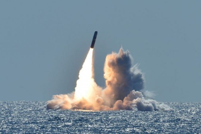US intends to modernize nuclear arsenal in recession