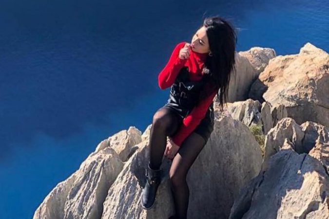 woman falls to death while posing for cliffside photo to celebrate end of lockdown