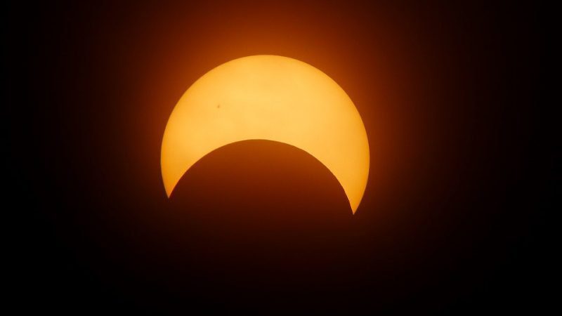 A solar eclipse can either end the coronavirus pandemic or make it even worse