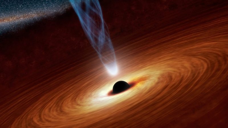 Black holes can be a hologram scientists made an amazing discovery