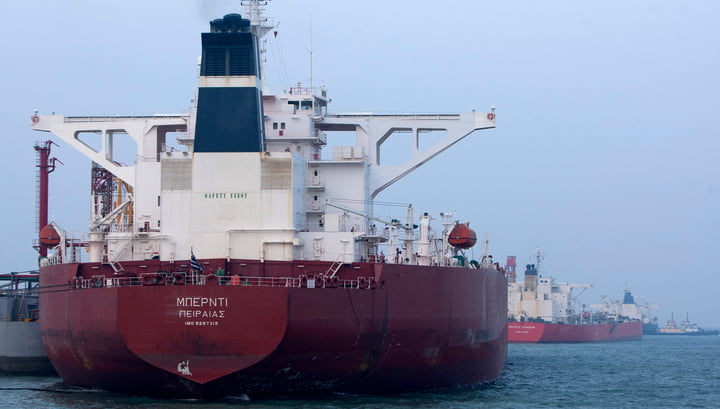 China set new oil import record in May