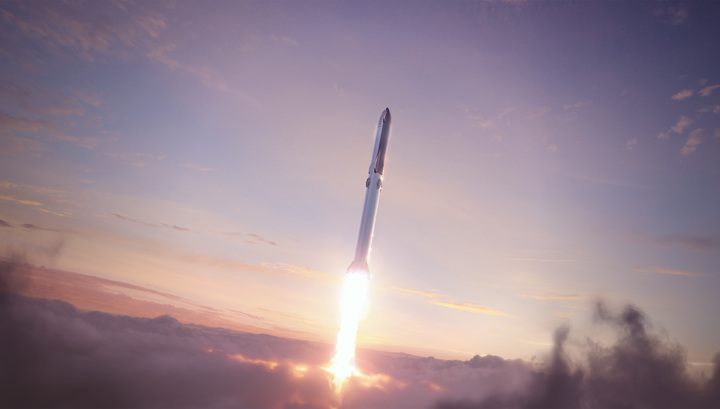 Elon Musk named a new priority for SpaceX